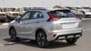 Mitsubishi Eclipse Cross Brand New Mitsubishi Eclipse Cross HighLine 2026 Export 1.5L 2WD Petrol|Silver/Black|ECLIPSECROSS-GL