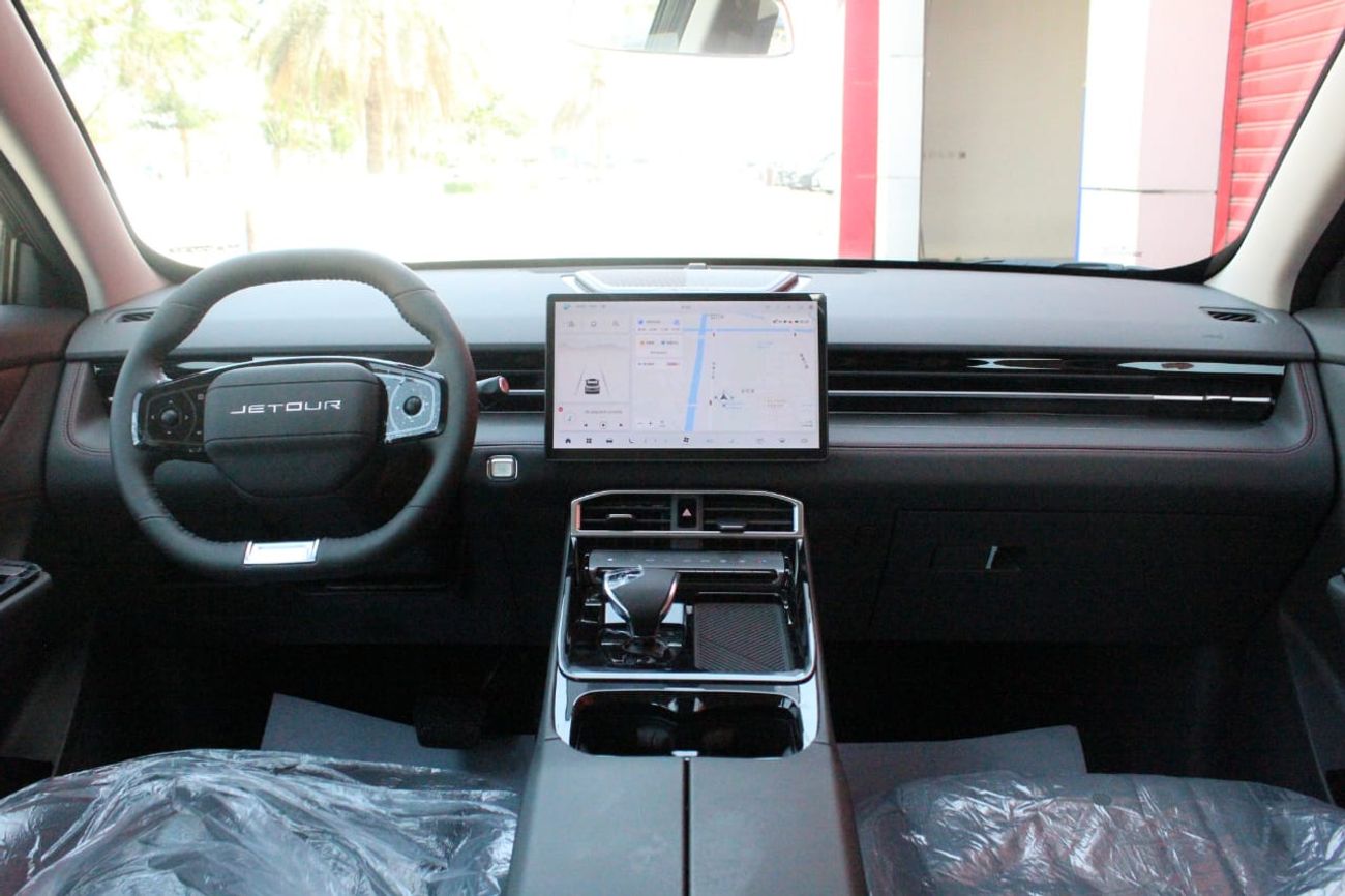 جيتور داشينج 1.6L Turbo