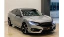 Honda Civic 2017 Honda Civic RS, 2021 Honda Warranty + Service Package, Full Honda Service History, GCC