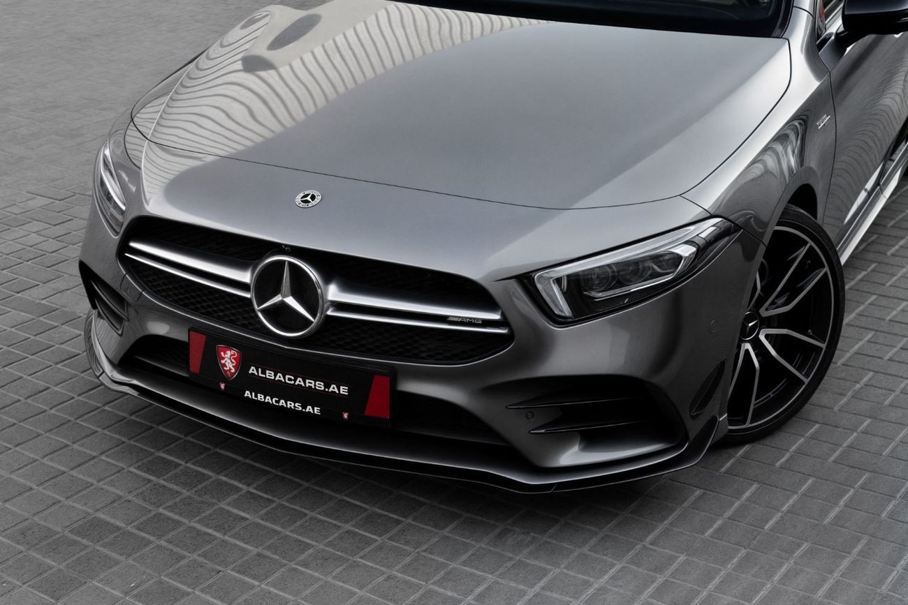 Mercedes-Benz A 35 AMG 35 AMG | 2,996 P.M  | 0% Downpayment | Mercedes Warranty