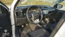 Toyota Hilux 4x4 | Touch Screen Media Player | 6 Seats | ABS | Brand New