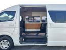 Toyota Hiace TOYOTA HIACE VAN RHD 2014 MODEL 3.0 L DIESEL AUTOMATIC(PM13716)