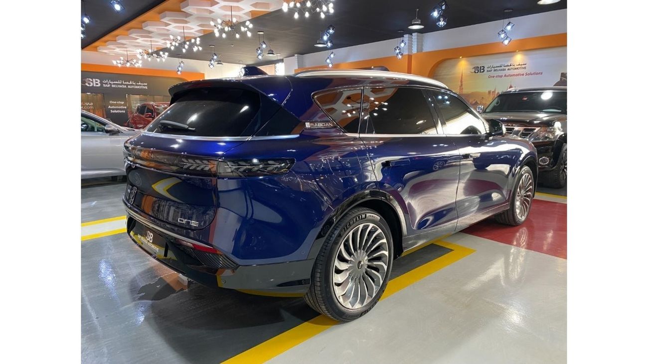 ربدان وان 2,587.50 درهم إماراتي | 2022 | 1.5 لتر توربو | الهجين | دول مجلس التعاون الخليجي | مملوكة مسبقًا معت