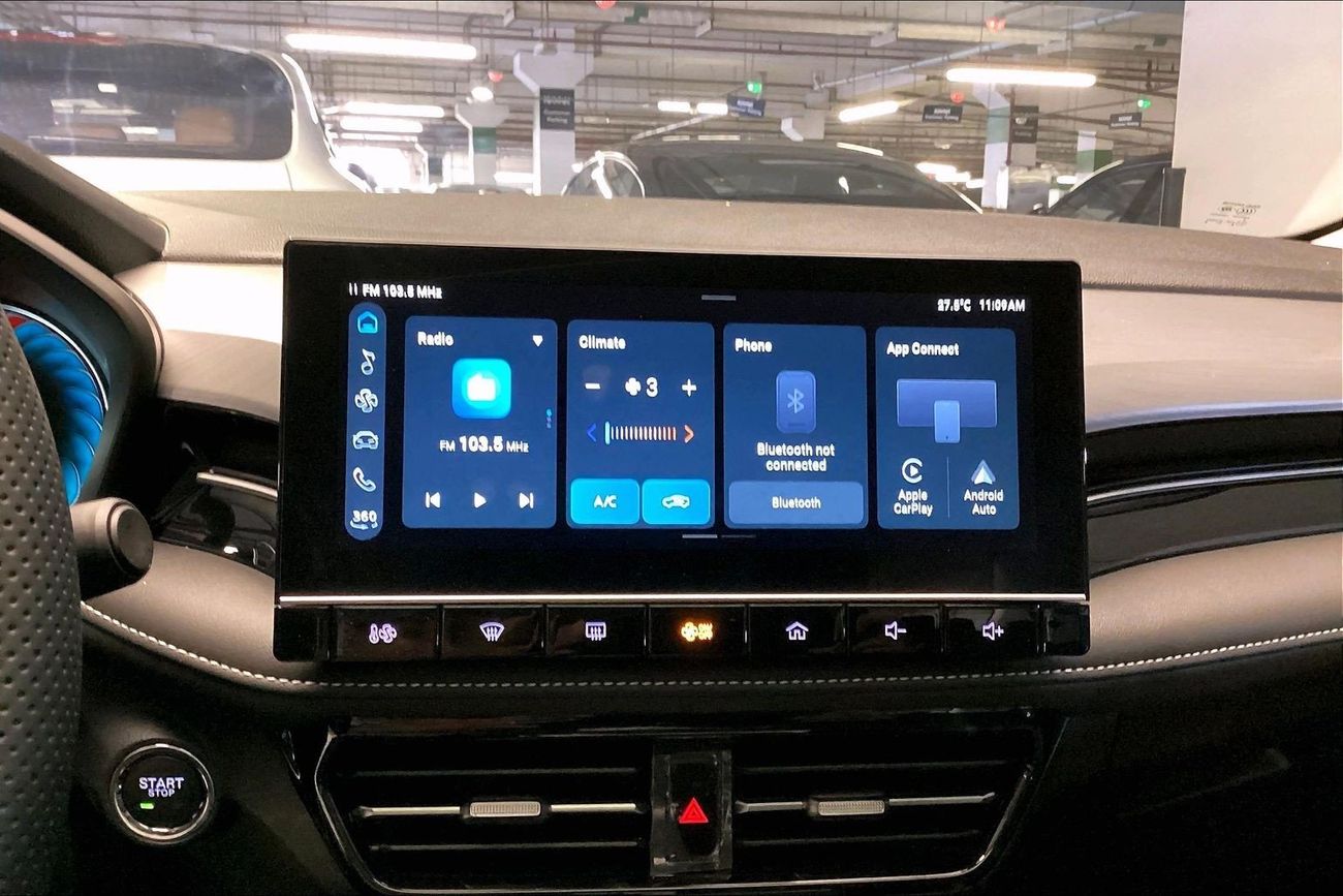 MG 5 Luxury | Start 2026 with the ideal drive | Guaranteed Warranty | 0 Down Payment