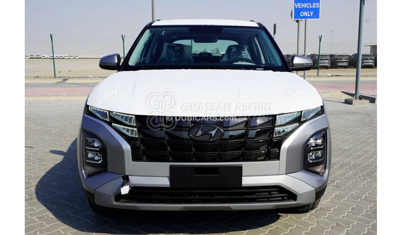 Hyundai Creta 1.5L, Premier, Petrol 2023(EXPORT ONLY)
