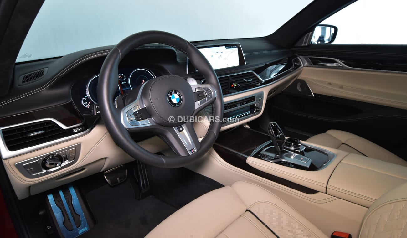 BMW 750Li LI XDrive