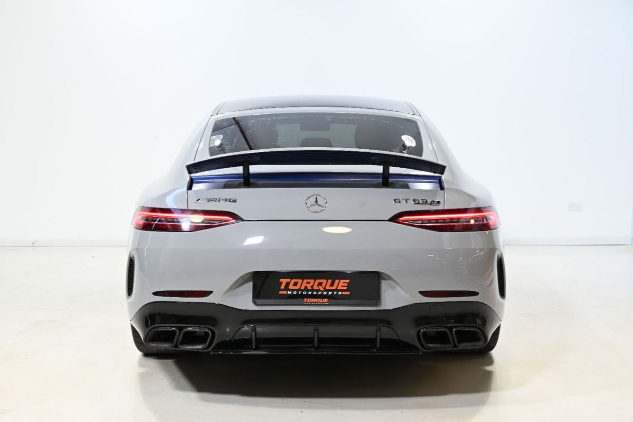 Mercedes Benz AMG GT 43 2020 Mercedes-Benz GT43 AMG 4Matic+, Service History, 1 Year Warranty, Excellent Condition
