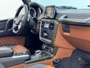 Mercedes-Benz G 63 AMG Std 5.5L 2016 Mercedes-Benz G63 AMG, Agency Full Service History, GCC