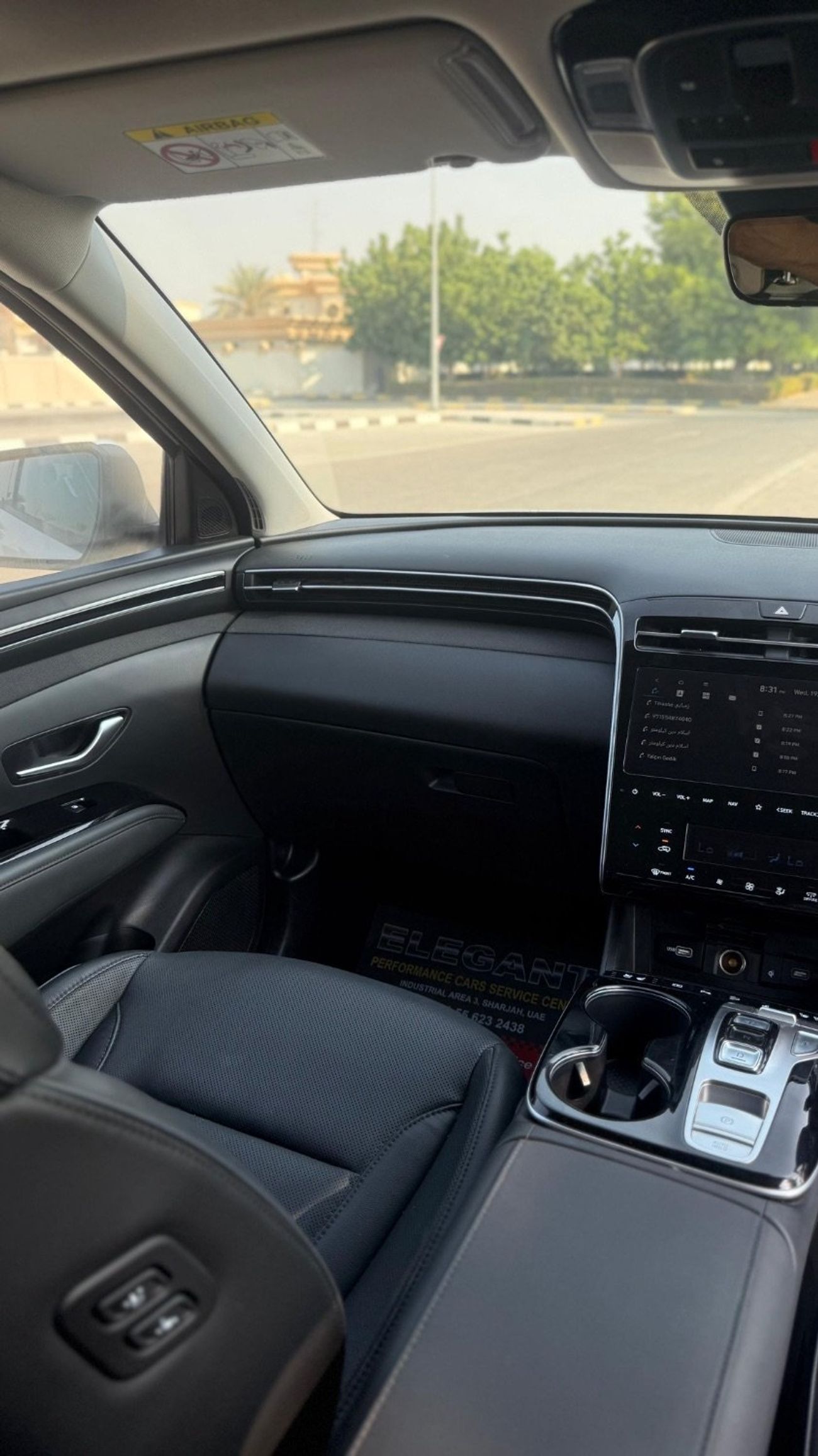 Hyundai Tucson Hyundai Tucson Highlander N-Line