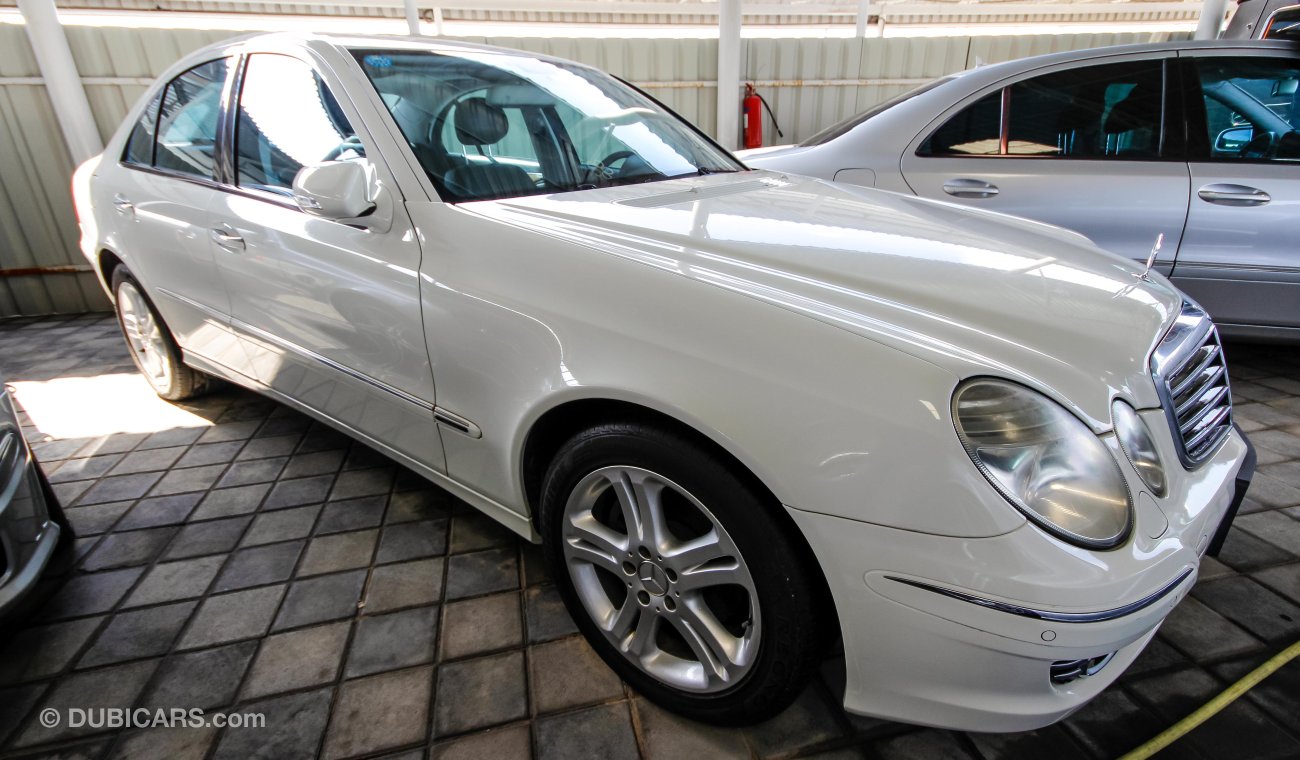 Mercedes-Benz E 350 4 Matic