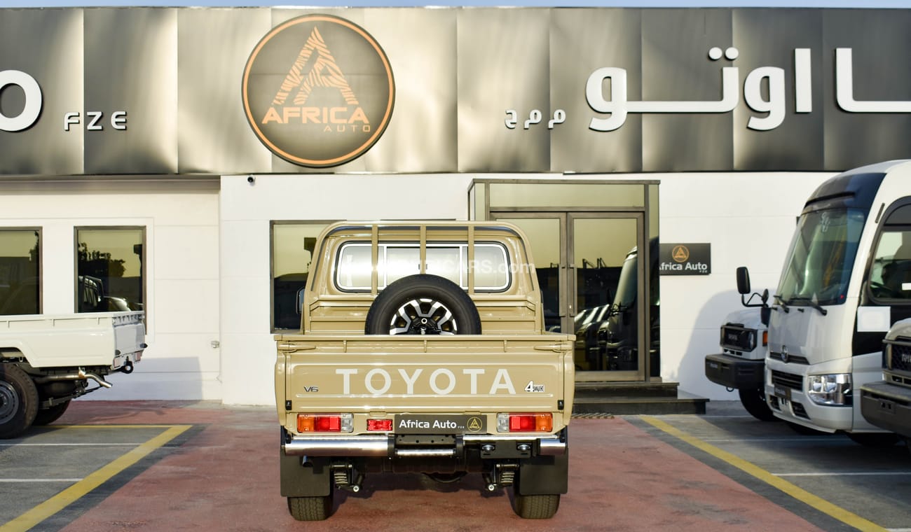 Toyota Land Cruiser Pick Up 70 SERIES