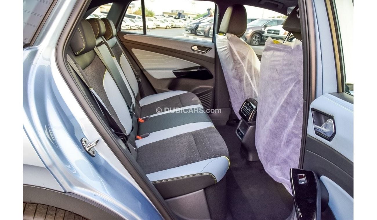 Volkswagen ID.4 VOLKSWAGEN ID.4 X PRO ELECTRIC SUV 2022 | HEAD-UP DISPLAY | POWER/MEMORY SEATS | PANORAMIC SUNROOF