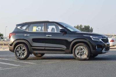 Kia Seltos FWD PETROL SUV 2026