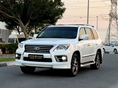 لكزس LX 570 Platinum 5.7L