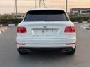 Bentley Bentayga FIRST EDITION Std GCC SPEC NEAT AND CLEAN