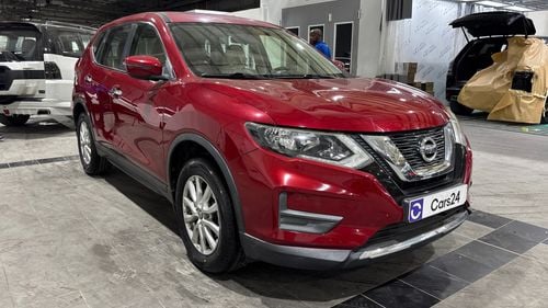 Nissan X Trail 2019 S 2WD | AED 713/Month | 0 DP | 30 Day Return | Warranty | Service History