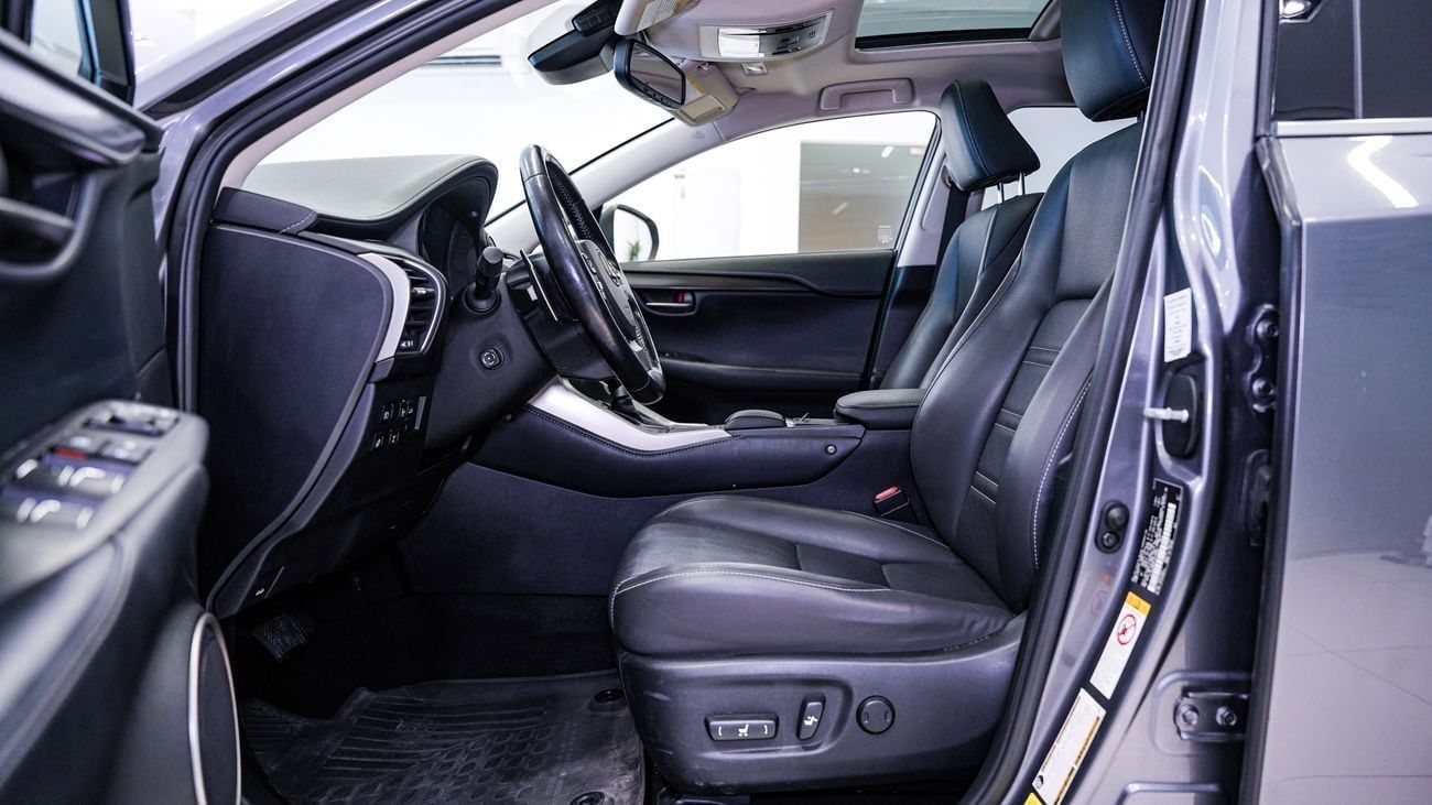 لكزس NX 300 Platinum 2.0L
