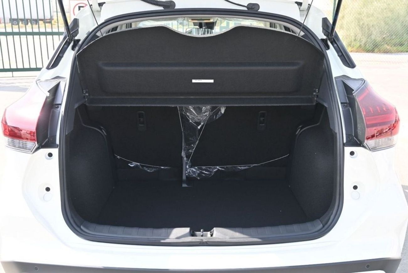 Nissan Kicks NISSAN KICKS 1.5L PETROL 2023