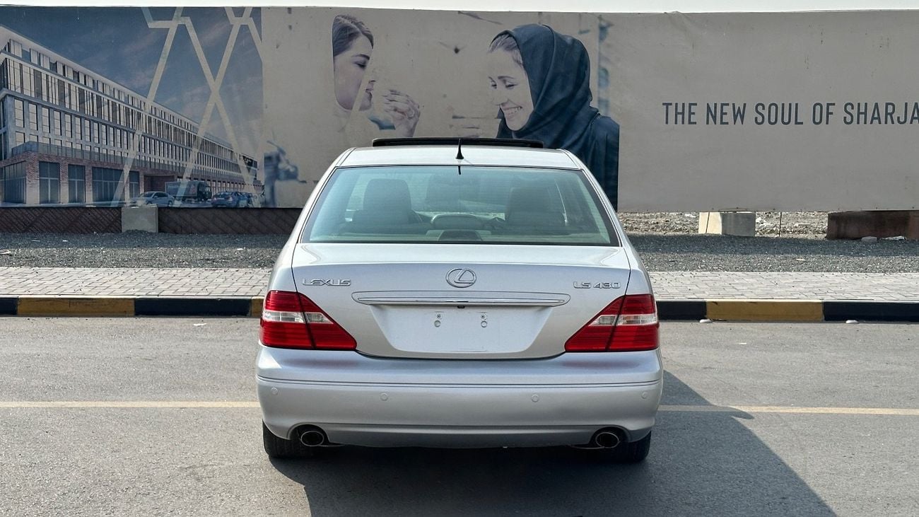 لكزس LS 430 4.3, V8