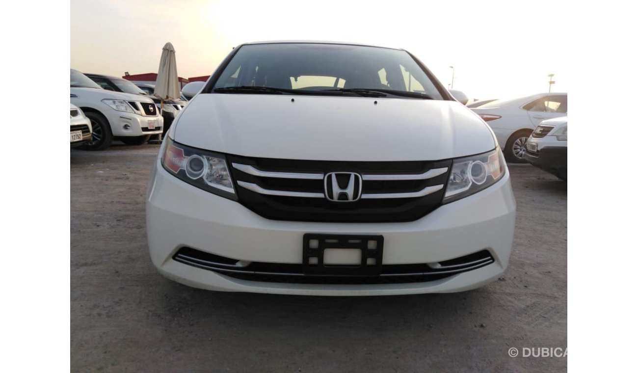 Honda Odyssey 2014 g cc full automatic