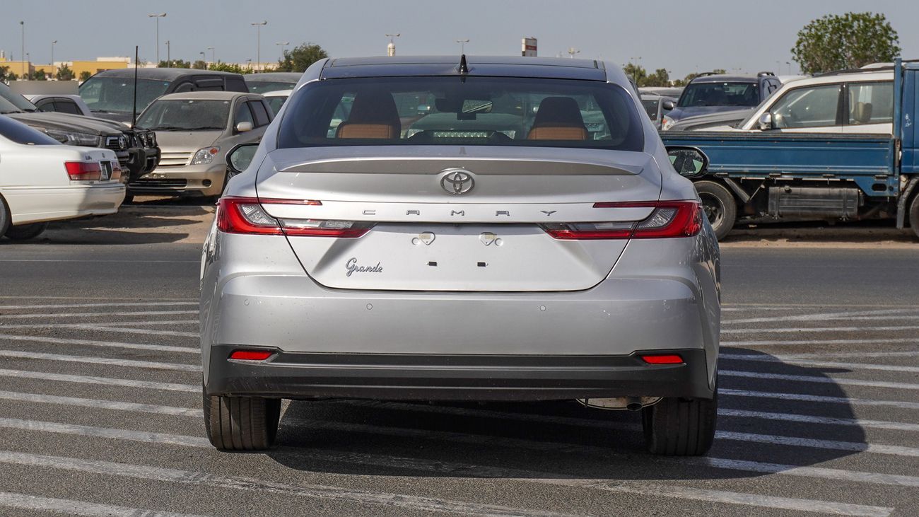 Toyota Camry GRANDE 2.5L