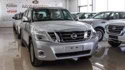 Nissan Patrol LE