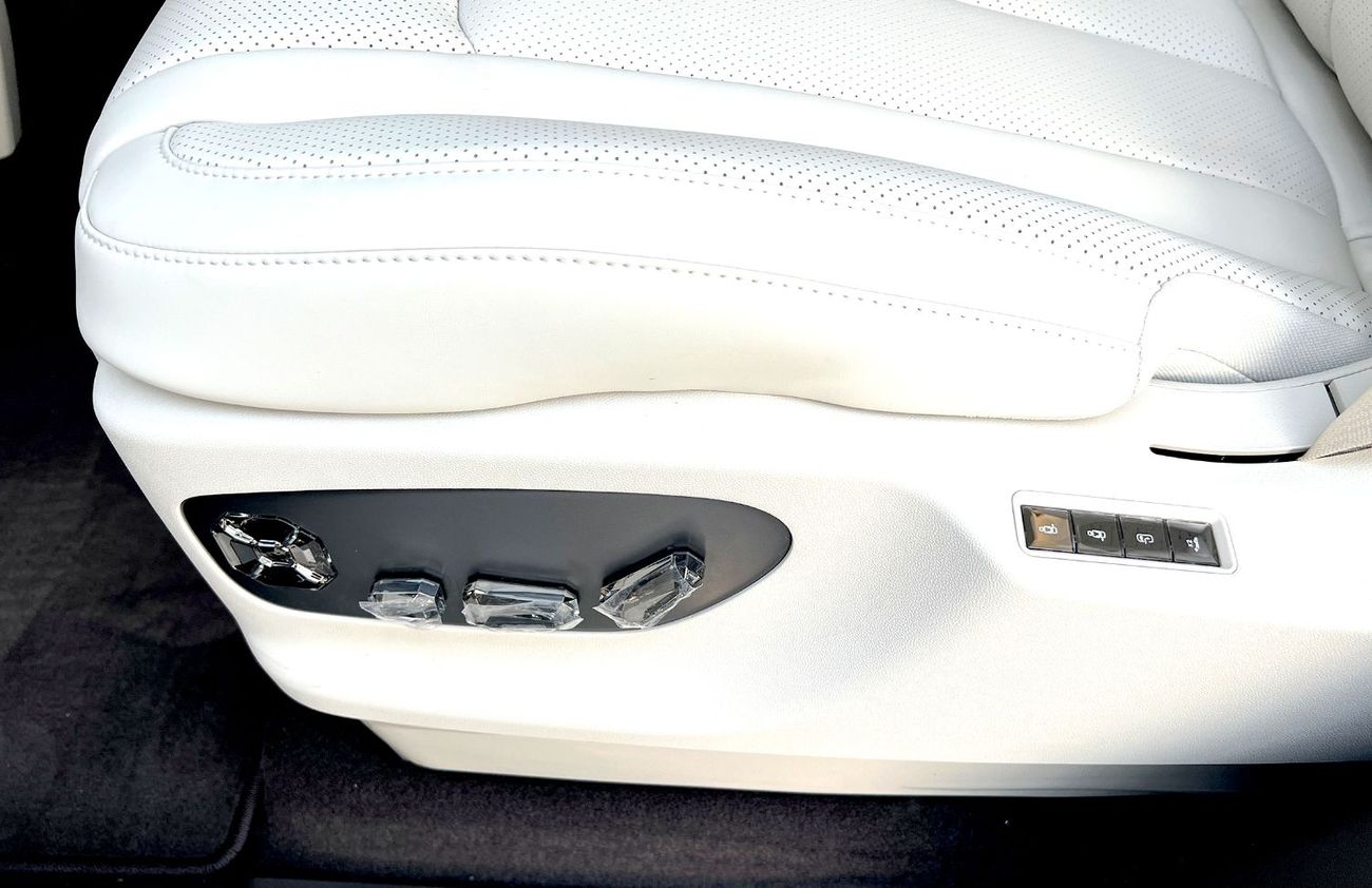 Denza N9 Flagship 2025 with digital mirrors (EXPORT ONLY)