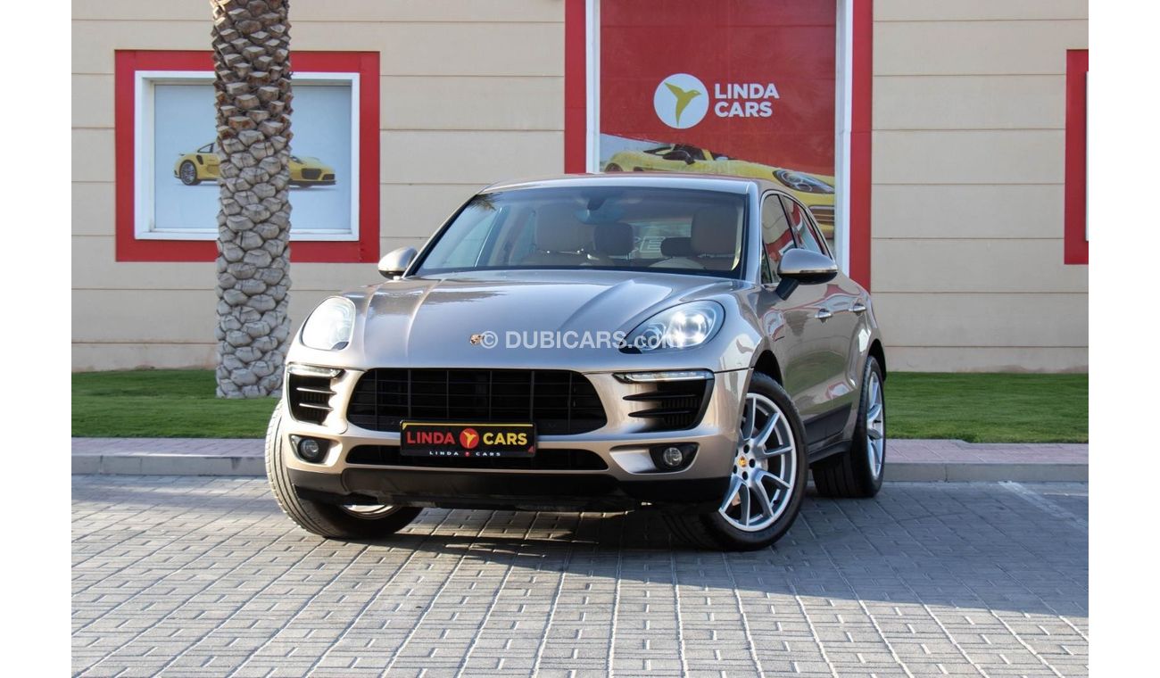 Porsche Macan 95B