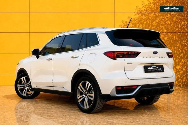 Ford Territory GCC specs 1,279.00 monthly, миниатюра 22