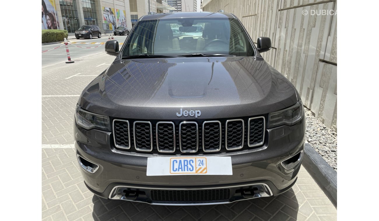 Jeep Grand Cherokee Limited 3.7 | Under Warranty | Free Insurance | Inspected on 150+ parameters