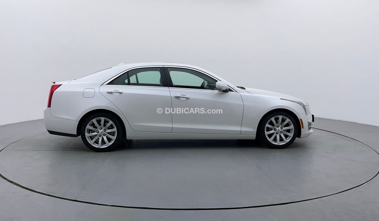 Cadillac ATS Premium Luxury 2000