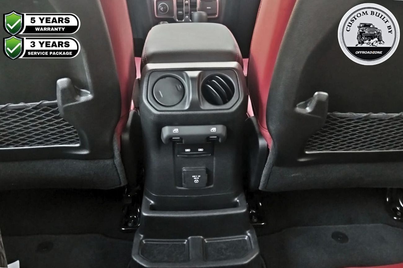 جيب رانجلر Rubicon 392 6.4L V8