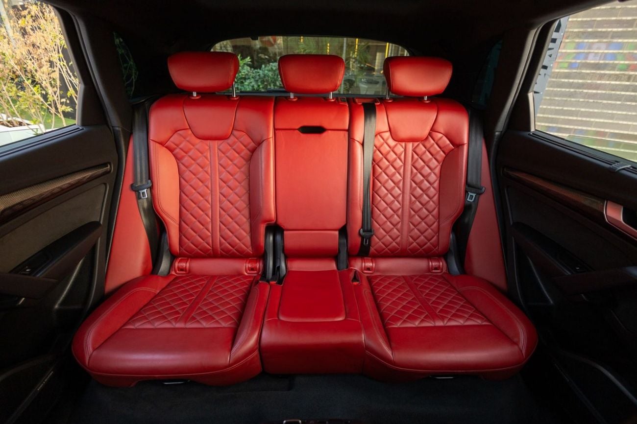 Audi SQ5 STD Audi SQ5 TFSI Quattro 2023 GCC | Warranty