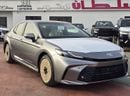 Toyota Camry Toyota Camry LE 2.5L Hybrid A/T FWD Sedan GCC Silver color 2026 model