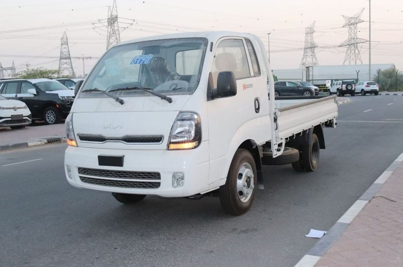 Kia K4000 SINGLE CABIN PICKUP/ COLOR WHITE / MODEL 2025 / DIESEL