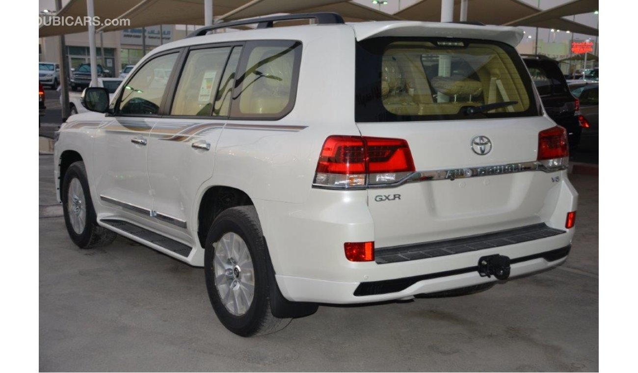 Toyota Land Cruiser GX.R 4.0 FULL OPTION FOR EXPORT