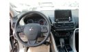 Mitsubishi Eclipse Cross A/T , 4X2 , 1.5L , PETROL , Power windows , cloth manual seats , screen , Auto AC , cruise control ,