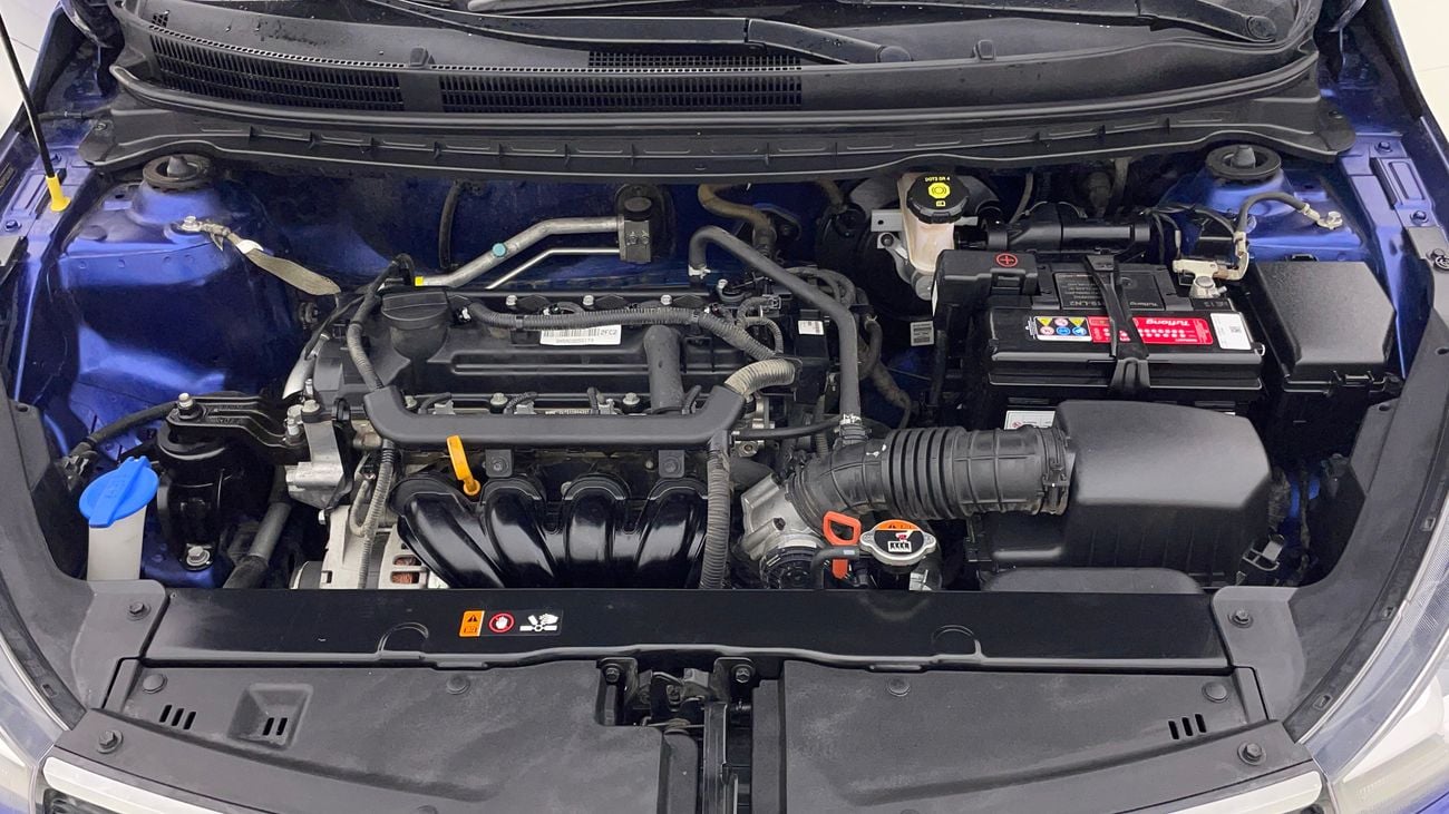 كيا بيجاس EX 1.4 | بدون دفعة مقدمة | اختبار القيادة في المنزل