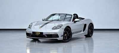 Porsche 718 Boxster