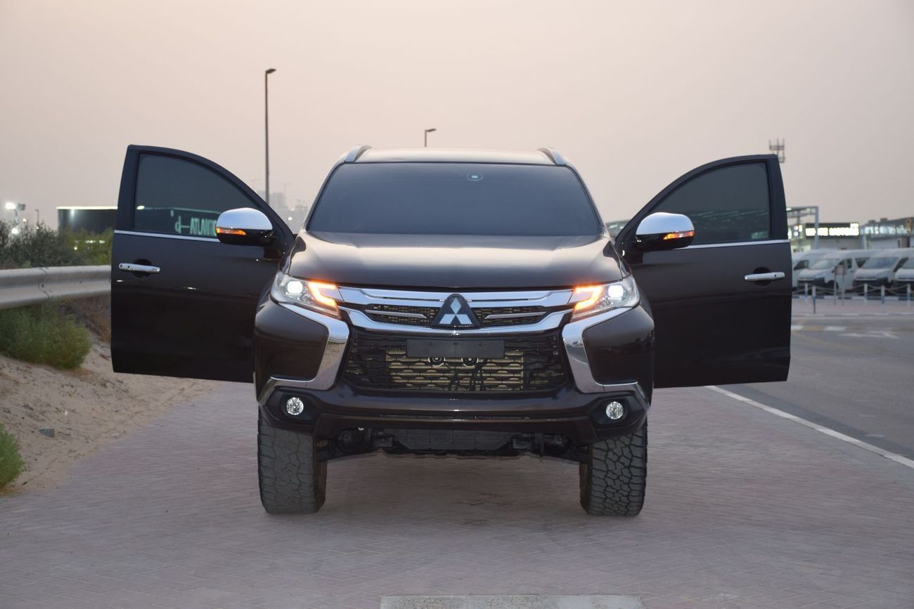 Mitsubishi Pajero Sport 