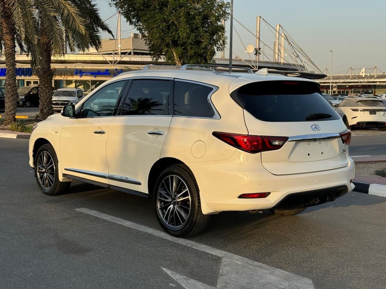 Infiniti QX60 Limited Edition 2019 PANORAMA | 360 CAMERA | 3.5L V6 | CANADA SPEC