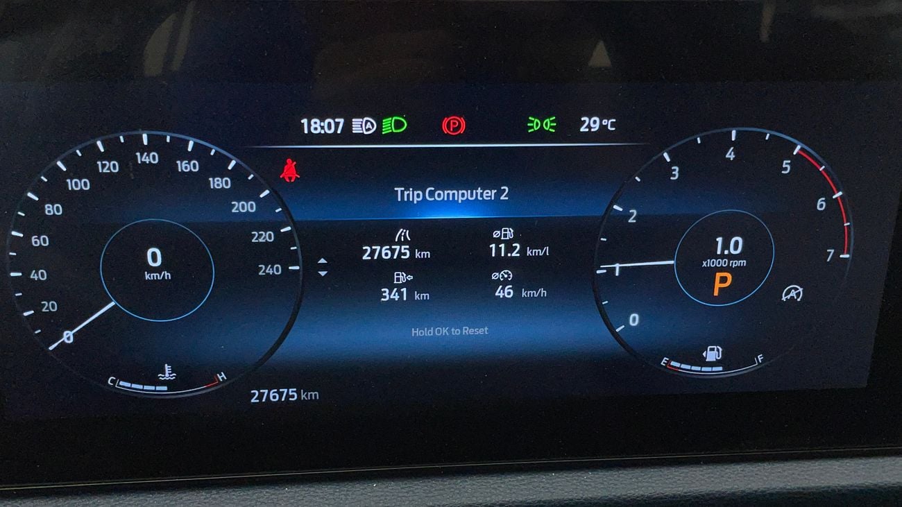 فورد تيريتوري TITANIUM 1.8 | بدون دفعة مقدمة | اختبار القيادة في المنزل