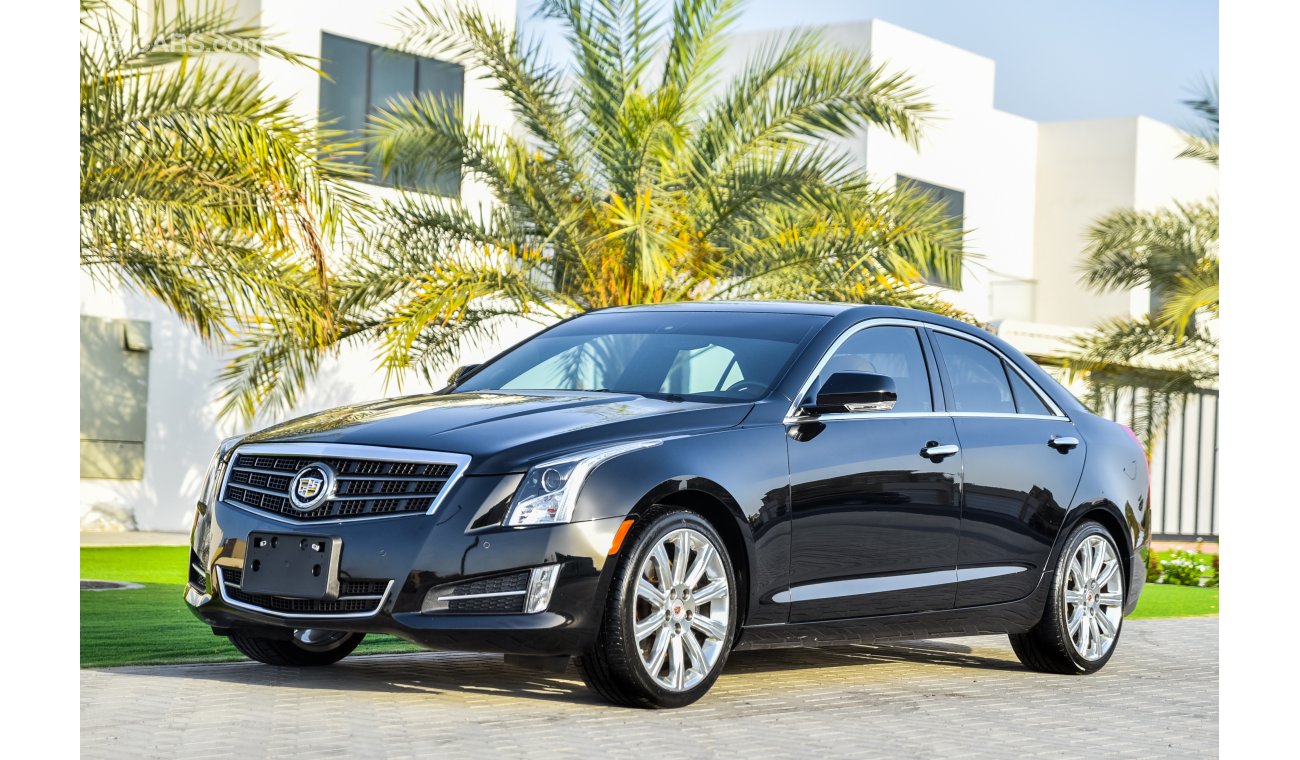 Cadillac ATS