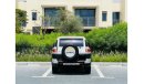 Toyota FJ Cruiser || GCC || Well Maintained