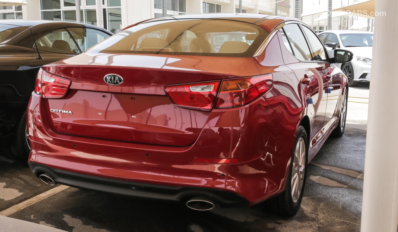 Kia Optima