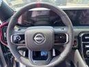 Nissan Patrol 3.5L V6TT NISMO