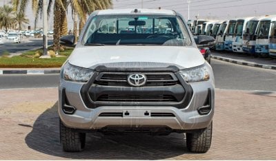 Toyota Hilux TOYOTA HILUX 2.4L MED TURBO ABS 3X AIRBAGS POWER PACK (Export only)