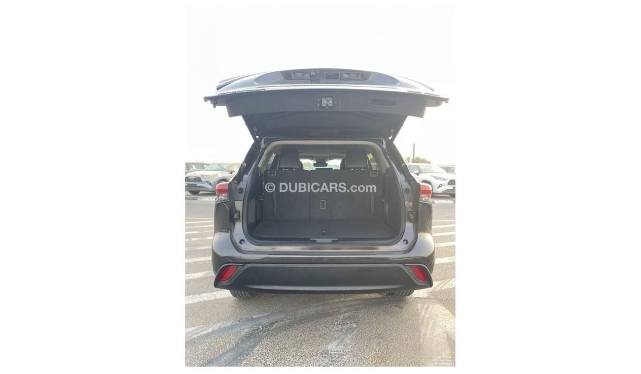 Toyota Highlander 2021 Toyota Highlander XLE 4x4 All Wheel Drive 3.5L V6 / -