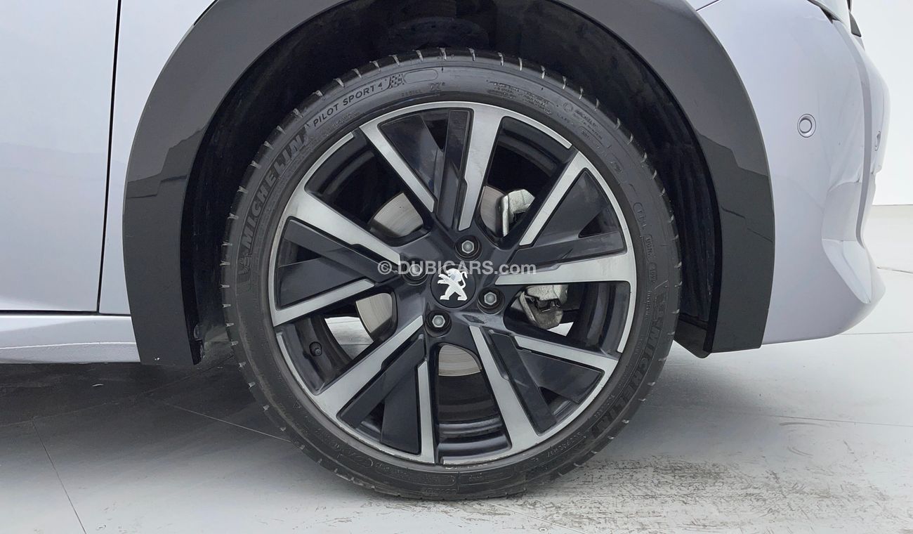 Peugeot 208 GT LINE 1.6 | Zero Down Payment | Free Home Test Drive