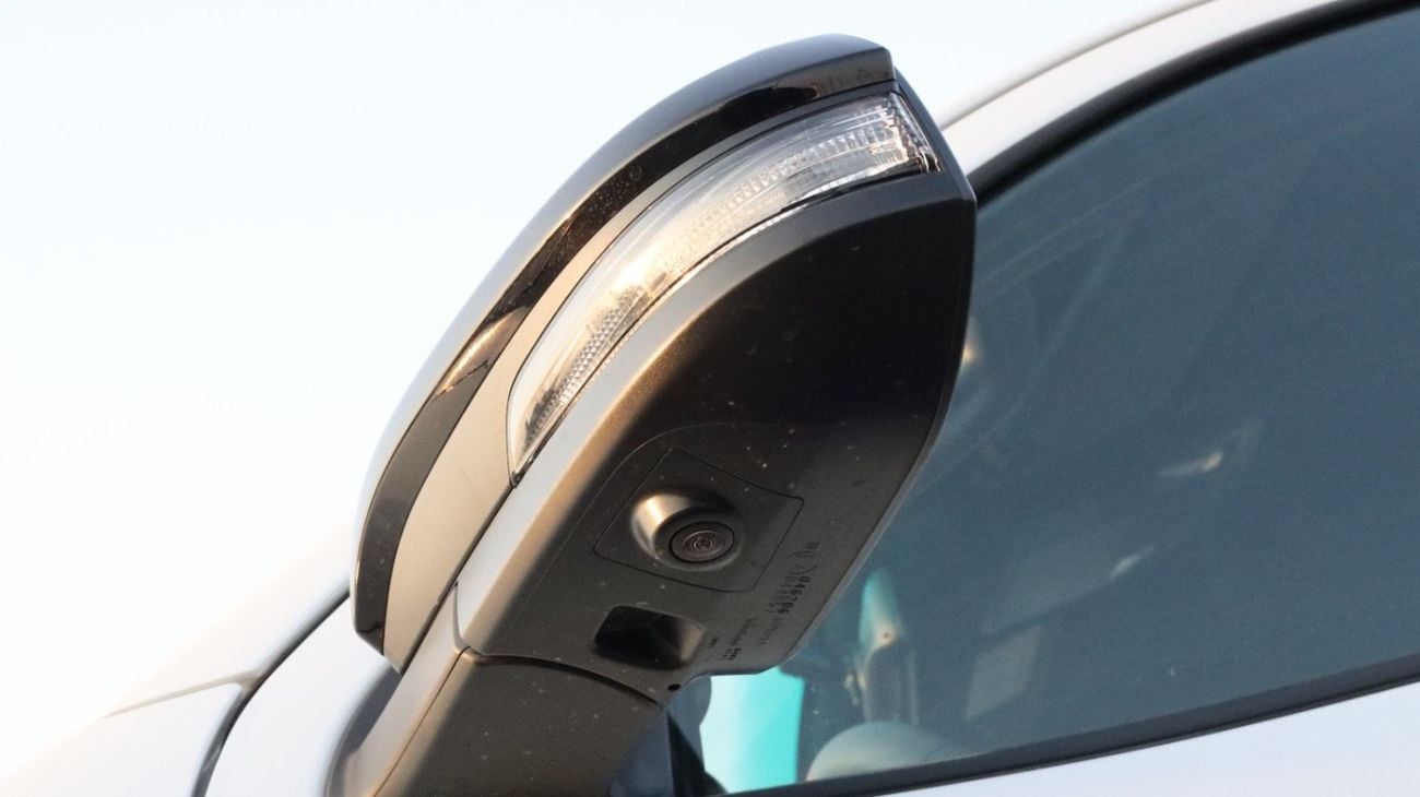 Toyota Hilux DC TRD 4.0L AWD